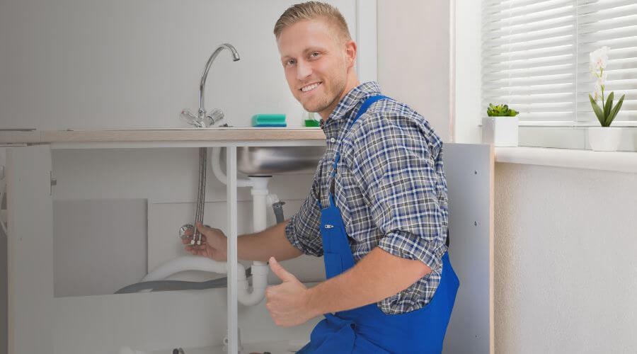 Local tankless water heater installation in Hysham, MT